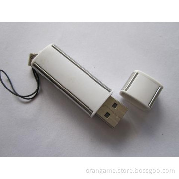 Hot Sale High Quality Plastic USB Flash Drive with Reasonable Price